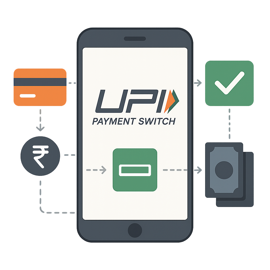 UPI Switch Image
